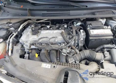 2020 Toyota Corolla L z USA, uszkodzony, nr VIN 5YFDPRAE8LP142716